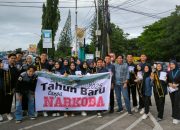 Dinilai Sukses Tekan Angka Pengguna Narkoba Di Maros, Granat Maros Apresiasi Kinerja Polres Maros