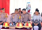Pj. Bupati Takalar dampingi Kapolda Sulsel Resmikan Masjid Ar Rahman Bharaduta