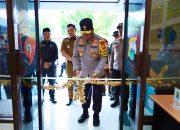 Kapolda Sulsel Resmikan Kegiatan dan Cek Kesiapan Polres Takalar, Pj Bupati Apresiasi Kunjungan Kerja
