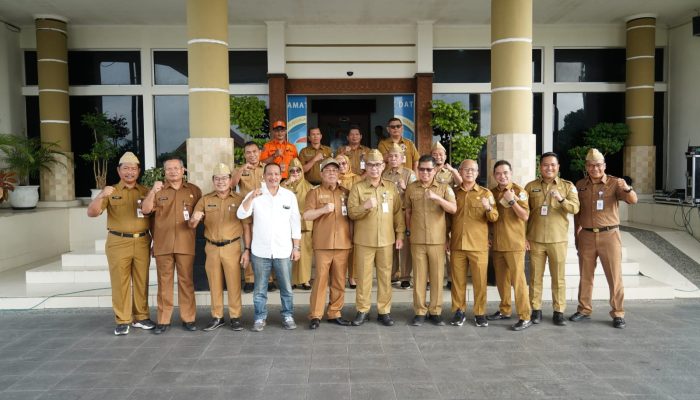Pj Wali Kota Pangkalpinang Apresiasi Pengabdian ASN Purna Tugas