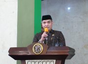 Pj. Bupati Takalar hadiri Peringatan HUT Baznas ke-24 Tahun 2025 dirangkaikan dengan Tabligh Akbar