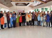 Lomba Masak Semarakkan Hari Jadi ke-65 Kab. Takalar 