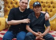 Teringat Masa Sekolah, Pj Bupati Takalar Undang dan Beri Hadiah Istimewa untuk Pengayuh Becaknya