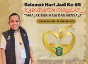 Sinergi Media dan Pemerintah: Harapan di Hari Jadi Takalar ke-65