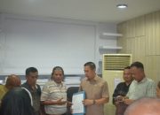 Wakil Ketua Eddy Iskandar Terima Audiensi AMC Babel