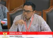 Terungkap di Sidang MK Pilgub Babel, Saksi Pemohon di TPS Telat Datang