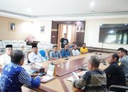 Pemkab Jeneponto Gelar Penyerahan SKdan Serah Terima Jabatan PLT Direktur PDAM