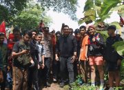 Dalam Rangka Meriahkan Hari Jadi Takalar Ke -65 , Pj Bupati Takalar Gelar Camp dan Tektok Moncong Mammetang Bersama Ratusan Pendaki