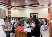 Kapolres Maros Berharap Pemeriksaan BPK RI Memberikan Rekomendasi yang Konstruktif