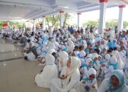 Tanamkan Nilai Keislaman Sejak Dini, PJ Bupati Jeneponto Apresiaiasi Kegiatan Manasik Haji Cilik FKG-PAI