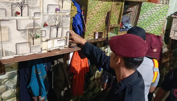 Tegaskan Komitmen Bersih dari Narkoba, Lapas Narkotika Pangkalpinang Gelar Razia Insidentil