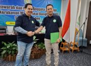 Hayatus Shodikin Terpilih Sebagai Ketua Umum FKMB Se-Jabodetabek 2025-2028