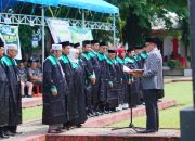 Seleksi Tilawatil Qur’an dan Hadits Xl Resmi dibuka Tingkat Kabupaten Jeneponto 1446 H / 2025 M