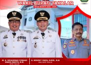 Kadis Perhubungan Takalar Ucapkan Selamat atas Pelantikan Bupati dan Wakil Bupati Takalar 2025-2030