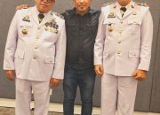 Ketua DPRD Takalar Ucapkan Selamat atas Pelantikan Bupati dan Wakil Bupati 2025-2030