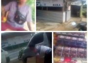 Diduga dikendalikan “Big Bos”, jaringan rokok ilegal makin luas di Bangka Tengah.