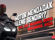 Waspada Motor Oleng! Cek Bearing Roda Pada Motor