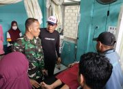 Dandim 1426 Takalar Minta Masyarakat Tenang terkait Dugaan Keracunan Makanan Bergizi