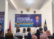 Ratusan Warga Takalar Hadiri Sosialisasi 4 Pilar MPR RI Bersama H. Achmad Daeng Se’re