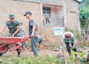 Babinsa Koramil 2306/Mancak, Karbak Pembuatan TPT