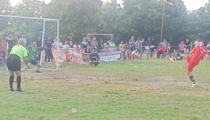 Kecamatan Anyer Gelar Turnamen Mini Soccer : Mencari Bibit-Bibit Baru yang Potensial