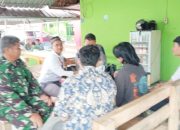 Babinsa Koramil 2301/Cilegon, Komsos Kegiatan Komunikasi Sosial