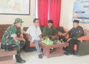 Babinsa Koramil 2306/Mancak, Bintahwil Membahas Tentang Program
