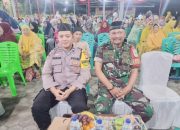 Babinsa Koramil 2301/Cilegon, Komsos Kegiatan Komunikasi Sosial