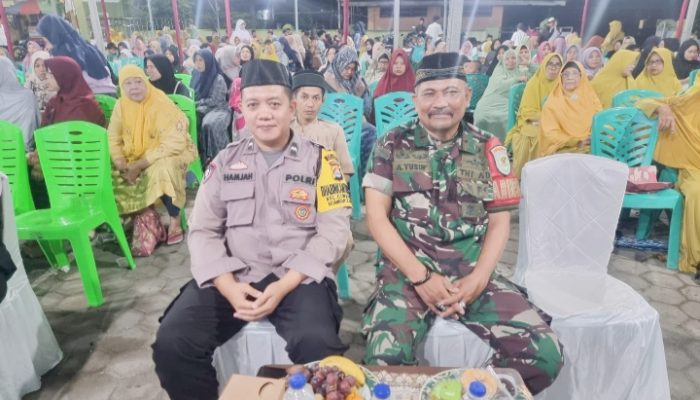 Babinsa Koramil 2301/Cilegon, Komsos Kegiatan Komunikasi Sosial
