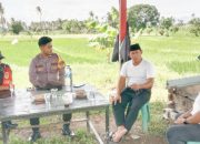 Babinsa Koramil 2302/Bojonegara, Komsos Gotong Royong