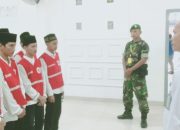 Babinsa Koramil 2301/Cilegon, Puan Ter Pendataan dan Pendampingan