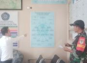 Babinsa Koramil 2302/Bojonegara, Puan Ter Membahas Jumlah Penduduk