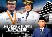 H. Achmad Daeng Se’re Ucapkan Selamat atas Pelantikan Andi Sudirman Sulaiman dan Fatmawati Rusdi sebagai Gubernur dan Wakil Gubernur Sulsel 2025-2030