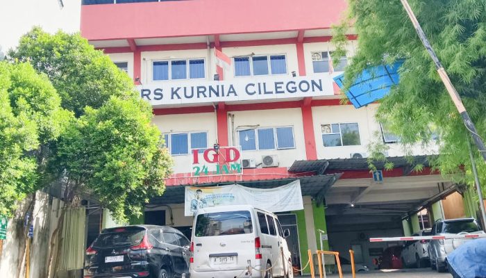 Pelayanan RS Kurnia Cilegon Dinilai Tidak Bermutu dan Sangat Bobrok