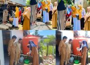 UPT Puskesmas Kecamatan Kepulauan Tanakeke Gencarkan Germas untuk Cegah DBD di Wilayahnya