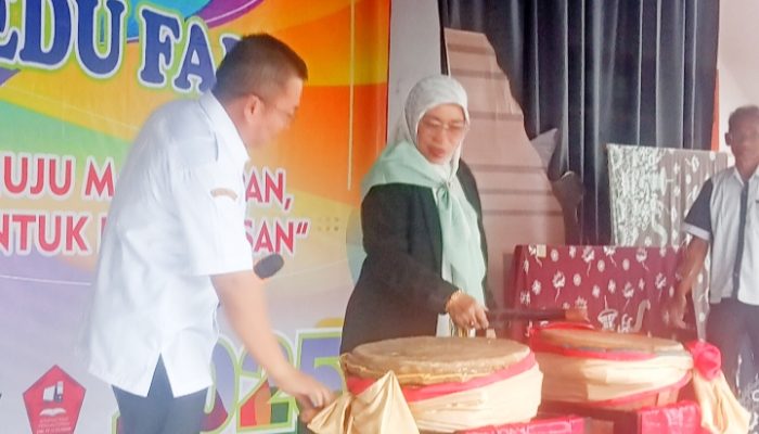 SMK 17 Kota Cilegon GelarJob Fair 2025 : Untuk Mengurangi Pengangguran