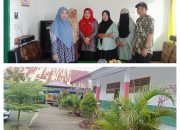 SDN No. 20 Tana Tana Kini Lebih Cantik di Bawah Kepemimpinan Hj. Salma Lette, S.Pd