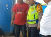 Kapolres Maros Pantau Aktifitas Masyarakat Di Pelelangan Ikan Labuang, Pastikan Masyarakat Aman