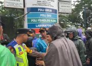 Polisi Terjunkan Ratusan Personel Di Backup Kompi Dalmas Dan Brimob Amankan Eksekusi Lahan Di Maros