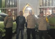 Jamin Keamanan Dan Kenyamanan Umat Muslim Selama Ramadhan, Polres Maros Libatkan Ratusan Personel Jaga Mesjid