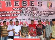 Kostiana Wakil Ketua DPRD Lampung Menyoroti Banjir Kota Bandar Lampung