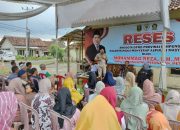 Mohammad Reza Anggota DPRD Provinsi Lampung Reses di Desa Wiyono Kecamatan Gedong Tataan