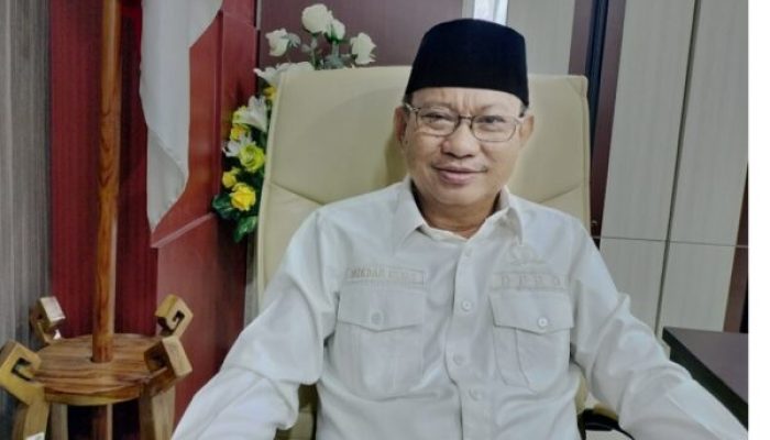 Ketua Pansus Tata Niaga Singkong, Mikdar Ilyas Meminta Presiden RI  Keluarkan PP Tentang Tanaman Pangan