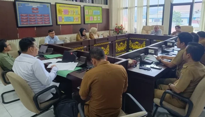 Anggota Bapemperda DPRD Lampung, Fauzi Heri Tanggapi Empat Usulan Raperda Prov Lampung