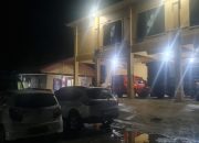 Kantor Polisi di Maros Sediakan Layanan Penitipan Kendaraan Selama Mudik