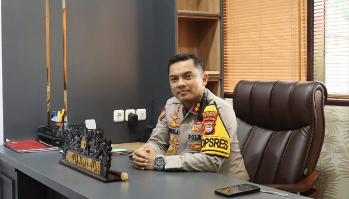 Polres Maros Imbau Masyarakat Laporkan Aksi Premanisme Berkedok Ormas