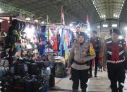 Polres Maros Perketat Pengamanan Wilayah Diakhir Ramadan Dan Jelang Arus Mudik