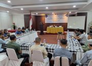 LIDIK PRO Sulsel Bersama Prodi Magister Hukum UIT Gelar Workshop untuk Bahas Potensi Konflik Kewenangan Lembaga Penegak Hukum