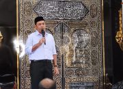 Wabup Takalar Kultum di Mesjid Ulil Amri Pemda