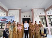 Wakil Bupati Takalar Bersilaturahmi ke DLHP Dorong Inovasi dalam kegiatannya